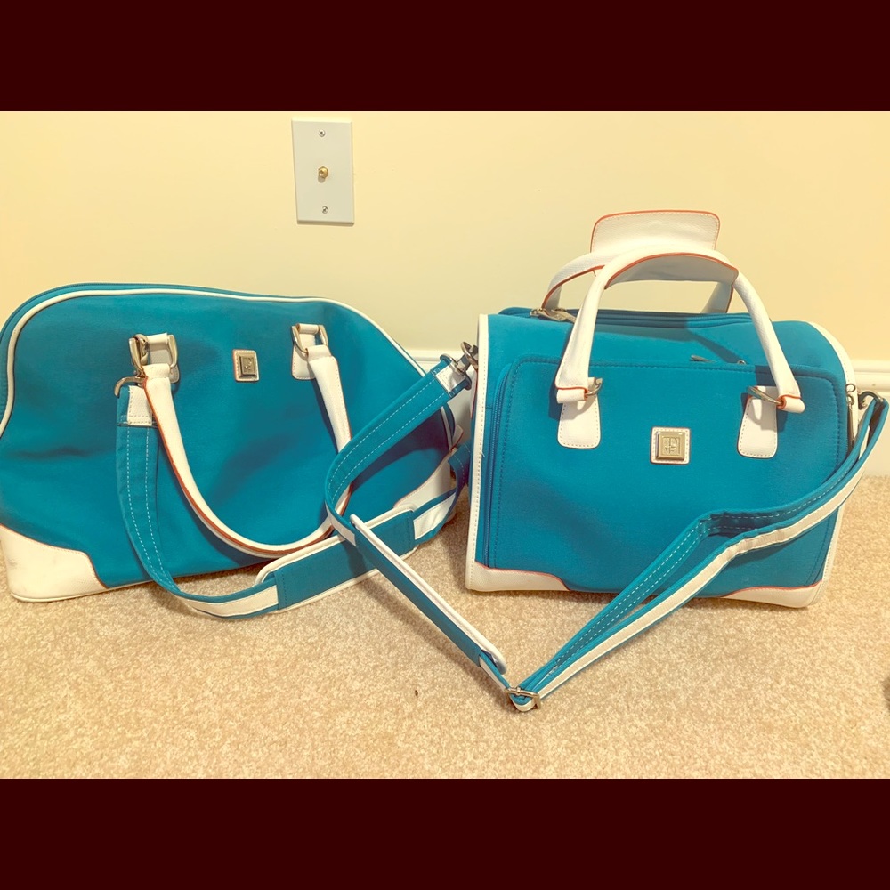 Diane Von Funstenburg Weekender Bags